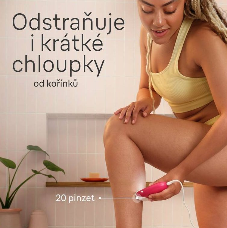 Braun Dámsky elektrický epilátor Silk-épil 3 3-000 2